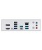 ASUS - B650E Max Gaming WiFi Triple M.2 DDR5 ATX White - Socket AM5
