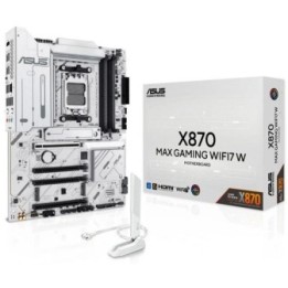 ASUS - X870 Max Gaming WiFi Triple M.2 DDR5 ATX - Socket AM5