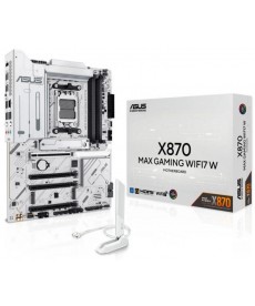 ASUS - X870 Max Gaming WiFi Triple M.2 DDR5 ATX - Socket AM5