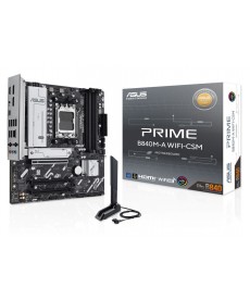 ASUS - Prime B840M-A WiFi Dual M.2 DDR5 mATX - Socket AM5