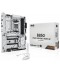 ASUS - B850 Max Gaming WiFi Triple M.2 DDR5 ATX White - Socket AM5
