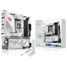 ASUS - ROG Strix B860-G WiFi DDR5 Dual M.2 mATX Socket 1851