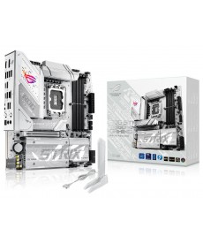 ASUS - ROG Strix B860-G WiFi DDR5 Dual M.2 mATX Socket 1851