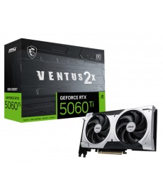 MSI - RTX 5060 Ti 8GB Ventus 2X OC Plus
