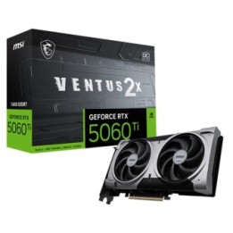 MSI - RTX 5060 Ti 16GB Ventus 2X OC Plus