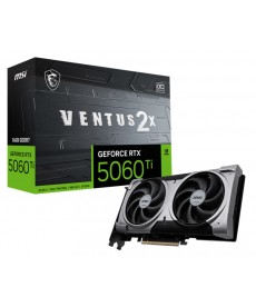 MSI - RTX 5060 Ti 16GB Ventus 2X OC Plus