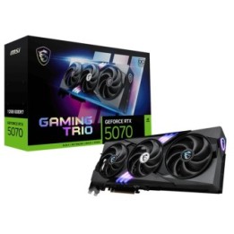 MSI - RTX 5070 Gaming Trio OC 12GB
