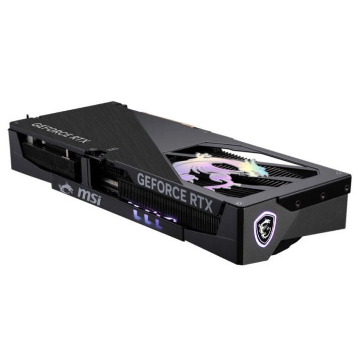 MSI - RTX 5070 Ti Gaming Trio OC 16GB