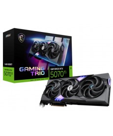MSI - RTX 5070 Ti Gaming Trio OC 16GB