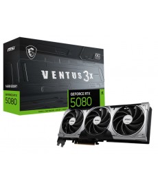 MSI - RTX 5080 Ventus 3X OC 16GB