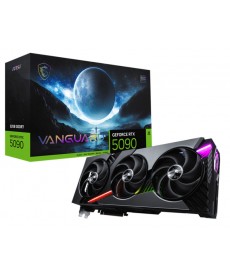 MSI - RTX 5090 Vanguard SOC 32GB