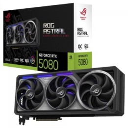 ASUS - RTX 5080 ROG Astral OC Gaming 16GB