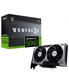 MSI - RTX 5060 8GB Ventus 2X OC