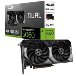 ASUS - RTX 5060 Dual OC 8GB