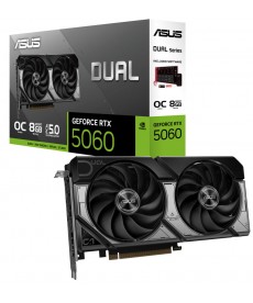 ASUS - RTX 5060 Dual OC 8GB