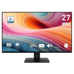 MSI - MP271A E2 27" FullHD IPS HDMI DisplayPort VGA - 1ms Audio