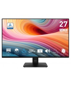 MSI - MP271A E2 27" FullHD IPS HDMI DisplayPort VGA - 1ms Audio