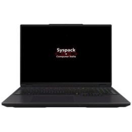Syspack - X16-Pro Core Ultra 9 275HX 96GB SSD 1+2TB RTX 5090 24GB 16" QHD+