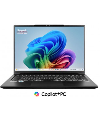 Syspack - WorkAI-14 Core Ultra 7 258V 32GB SSD 1TB 14" FullHD+