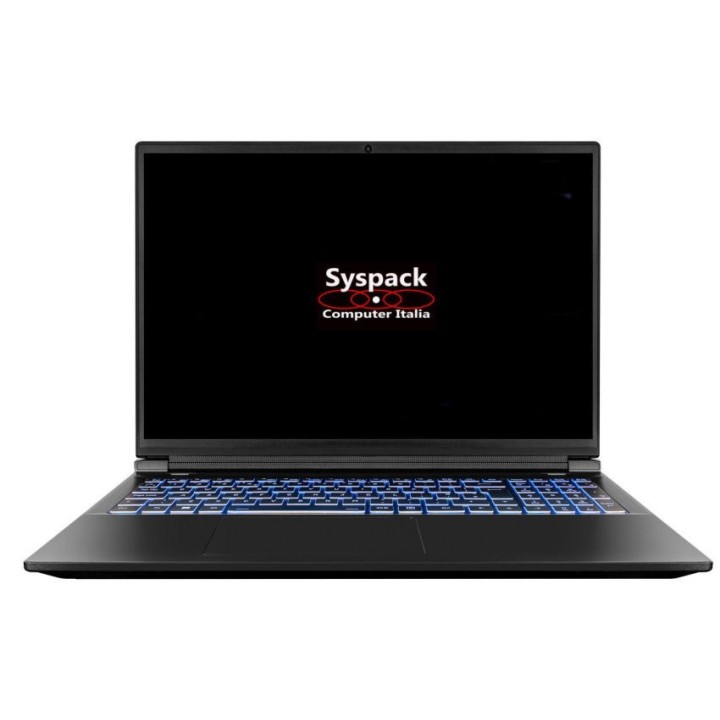 Syspack - Z16-Pro Core i7 14650HX 64GB SSD 2 RTX 5070 Ti 12GB 16" QHD+