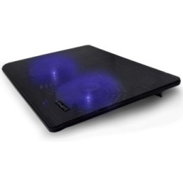 EWENT - Base di raffreddamento notebook fino a 17