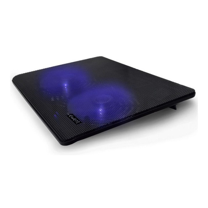 EWENT - Base di raffreddamento notebook fino a 17