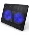 EWENT - Base di raffreddamento notebook fino a 17