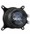 ASUS - Rog Strix LC III 360 LCD x Socket 1700 1851 AM5