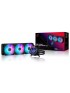 ASUS - Rog Strix LC III 360 LCD x Socket 1700 1851 AM5