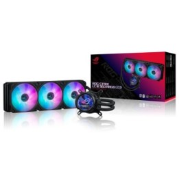 ASUS - Rog Strix LC III 360 LCD x Socket 1700 1851 AM5