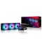 ASUS - Rog Strix LC III 360 LCD x Socket 1700 1851 AM5