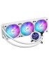 ASUS - Rog Strix LC III 360 LCD White x Socket 1700 1851 AM5