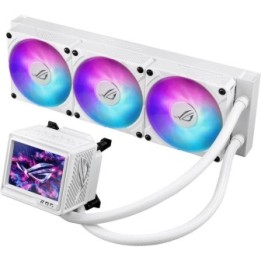 ASUS - Rog Ryujin III 360 ARGB White Extreme x Socket 1700 1851 AM5