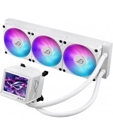 ASUS - Rog Ryujin III 360 ARGB White Extreme x Socket 1700 1851 AM5