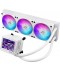 ASUS - Rog Ryujin III 360 ARGB White Extreme x Socket 1700 1851 AM5