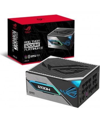 ASUS - Rog Thor 1200P3 1200W Modulare PCIe 5.1 80Plus Platinum