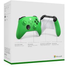 MICROSOFT - XBOX CONTROLLER GREEN