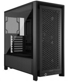 CORSAIR - 4000D RS Black BTF Extended-ATX