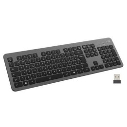 EWENT - Tastiera retroilluminata Bluetooth