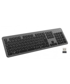 EWENT - Tastiera retroilluminata Bluetooth