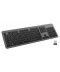EWENT - Tastiera retroilluminata Bluetooth