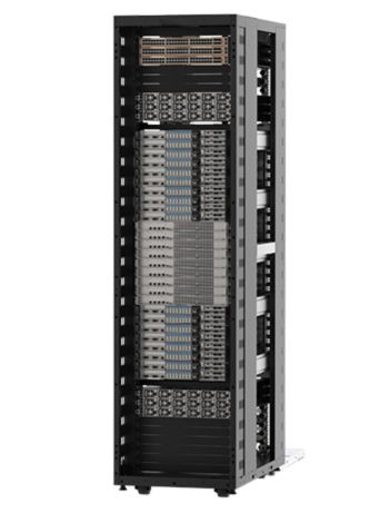 NVIDIA GB300 NVL72 Rack Scale Solution
