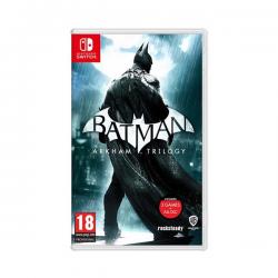 HUAWEY - BATMAN ARKHAM TRILOGY SWITCH
