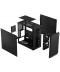 Fractal Design - Focus 2 Black ATX