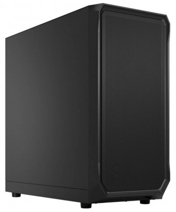 Fractal Design - Focus 2 Black ATX