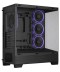 ASUS - A31 Plus ARGB BTF Black ATX