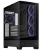 ASUS - A31 Plus ARGB BTF Black ATX