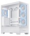 ASUS - A31 Plus ARGB BTF White ATX