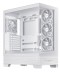 ASUS - A31 Plus ARGB BTF White ATX