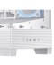 ASUS - A31 Plus ARGB BTF White ATX
